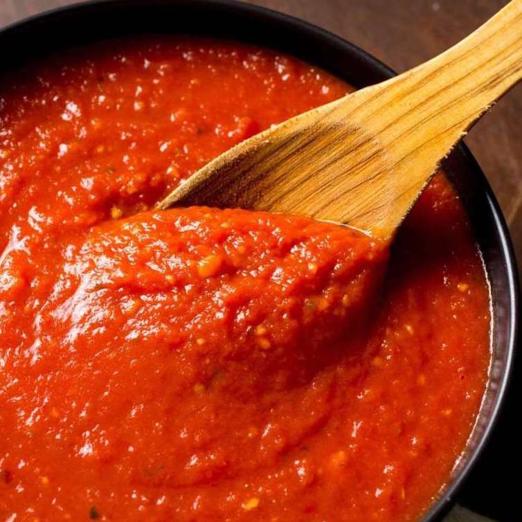 Molho de Tomate Artesanal