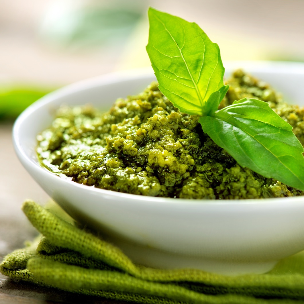 Molho Pesto Artesanal