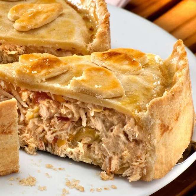 Torta de Frango